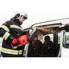 MILWAUKEE M18 FCOS230-121 aku rozbrušovací pila 230mm 18V/12Ah, oboustranný přívod vody