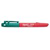MILWAUKEE 4932492127 popisovač INKZALL s jemným hrotem 1mm, zelený, (beton, dřevo, OSB, kov)