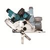 MAKITA DHS900ZU aku okružní pila 2*18V, 235mm, prořez 85mm, bez baterie