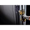 DeWalt DCK2104P2T aku súprava DCH072 + DCF801, 12V/2*5Ah, kufrík TSTAK