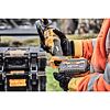 DeWalt DCG418X2 aku úhlová bruska 125mm, 54V/2*9Ah, FLEXVOLT, kufr TSTAK