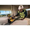 DeWalt DCS520NT aku ponorná pila 54V FLEXVOLT, bez baterie, kufr TSTAK