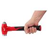 MILWAUKEE 4932492348 kladivo bez spätného rázu 450g, rukoväť vystužená oceľou, plnené oceľ. brokmi