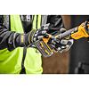 DeWalt DCG409NT aku úhlová bruska 18V/54V FLEXVOLT ADVANTAGE, 125mm, bez baterie, TSTAK