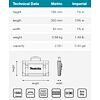 MAKITA E-15506 organizér 350*45*195mm