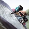 MAKITA DAS180Z aku ofukovač 18V LXT, 4 rychlosti proudu vzduchu, příslušenství, bez baterie