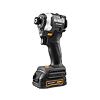 DeWalt DCK200ME2GT aku súprava DCD85MG+DCF85MG, 18V/2*1,7Ah, TSTAK, edícia McLaren