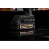 DeWalt DCK200ME2GT aku súprava DCD85MG+DCF85MG, 18V/2*1,7Ah, TSTAK, edícia McLaren
