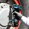 MAKITA DTW700RTJ aku rázový uťahovák 18V/2*5Ah, 700Nm, 1/2", systainer MAKPAC