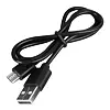 NEO světlo zadní na kolo, 3,7V/400mAh, funkce STOP-při brzdění svítí intenzivně,  micro USB, 91-003