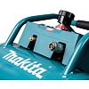 MAKITA AC001GZ aku kompresor s nádobou 7,6l, 9,3 bar 40V XGT, bez baterie