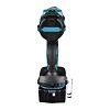MAKITA DDF489RTJ aku bezuhlíkový šroubovák 18V/2*5Ah LXT, 73Nm, 0-550/1800 ot./min., MAKPAC