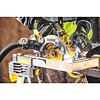 DeWalt DCS573NT aku okružná bezuhlíková píla 18V XR, FlexVolt Advantage, 190mm, kufrík TSTAK