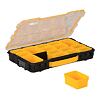STANLEY FMST1-75779 organizér FATMAX PRO, 44*27*7,5cm, 16 přihrádek