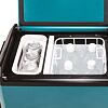 MAKITA CW004GZ aku termobox 29l, XGT 2*40V/LXT 2*18, auto 12V/230V, bez batérie