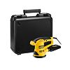 STANLEY FME440K-QS excentrická brúska 125mm, 230V, 480W, rozkmit 5,5mm, 4000-12000 ot./min., kufrík