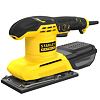 STANLEY FMEW214K-QS vibračná brúska 230V, 280W, 187*90mm