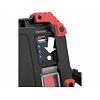 EXTOL Light LED aku reflektor 10W, 1000lm, přenosný, 3,7V/4,4Ah 43272