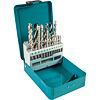 MAKITA B-49725 sada bitů a vrtáků, systainer, 96ks