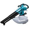 MAKITA DUB187Z aku ofukovač/vysavač 18V Li-Ion, dlouhá tryska s kolečky, bez baterie