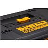 DeWalt DWST83529-1 zásuvkový kufrík ToughSystem 2.0, 2 zásuvky, guličkové ložiská vo výsuvoch