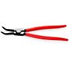 KNIPEX kleště seger na pojistné kroužky 85-140mm vnější úhel 45°, 4631A42