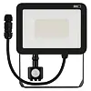 EMOS LED reflektor 50W s čidlem INOVO PROFI, 5500lm, ZS2742