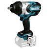 MAKITA DTW1004Z aku rázový utahovák 18V LXT, 1/2", 1050Nm, bez baterie