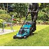 MAKITA LM004GZ aku rotačná kosačka 40V XGT, 430mm, kôš 50l, bez batérie