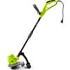 FIELDMANN FZS 2002-E elektrická strunová kosačka 500W, 300mm, teleskopická rukoväť, nastavenie hlavy