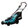 MAKITA DLX2583T aku sada DLM330 + DHW180, 18V/1*5Ah, nabíječka
