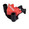 EXTOL Premium svěrky rohové truhlářské sada 4ks, 60°-90°-120°, materiál 5-22mm, 8815440