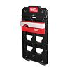 MILWAUKEE 4932493377 PACKOUT skladovacia polica