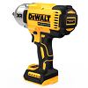DeWalt DCF900NT aku rázový utahovák 18V, 1355Nm, 1/2", kufr TSTAK, bez baterie