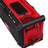 MILWAUKEE M18 RADDAB+G2-0 aku stavebné rádio DAB+, BLUETOOTH do 30m, 2*bas reproduktor, bez batérie