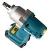 MAKITA DTWA260Z aku rázový utahovák 18V LXT, max.260Nm, elektronika, nastavení přes USB, bez baterie