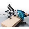 MAKITA LS1110F pokosová píla 1450W, rez 305mm/91mm, kotúč 260*30mm, LED svetlo