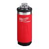 MILWAUKEE 4932493465 termoláhev PACKOUT 710ml, dvoustěnná vakuová izolace, kompatibilní víčko, RED