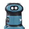 MAKITA DBO480Z aku vibrační bruska LXT 18V, 114*102mm, suchý zip, 11000/14000 ot./min.