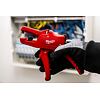 MILWAUKEE 4932498268 odizolovávací kleště AUTOMATIC, kalené čepele, štípací funkce