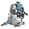 MAKITA LS003GZ01 aku pokosová píla 40V XGT, prerez pri 90° 107*363/98*382mm, 305mm, AWS, bez batérie