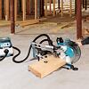 MAKITA LS003GZ01 aku pokosová píla 40V XGT, prerez pri 90° 107*363/98*382mm, 305mm, AWS, bez batérie
