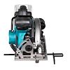 MAKITA HS012GZ01 aku okružní pila 40V XGT, (výkon 1300W), prořez 57mm, 165*20mm, Makpac, bez baterie