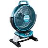 MAKITA CF002GZ aku ventilátor 40V XGT, 3 stupne výkonu, bez batérie