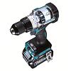 MAKITA HP001GM201 aku bezuhlíkový príklepový vŕtací skrutkovač Li-ion XGT 40V/2*4Ah, max.140Nm