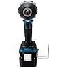 MAKITA DTW701Z aku rázový uťahovák 18V, 700Nm, 1/2" poistka kolík, bez batérie