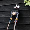 FISKARS 1054792 časovač zavlažovací digitální, 2 výstupy, napájení 2*AA (nejsou součástí)