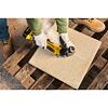 STANLEY SFMCG700B aku uhlová brúska 125mm V20, 18V FatMax, bezuhlíkový motor, bez batérie