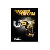 DeWalt DT20560 řezák hadic a PVC trubek do 50mm, nástavec na rázový utahovák