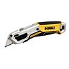 DeWalt DWHT10999-0 nůž se zasouvací čepelí PREMIUM, úložný prostor pro čepele